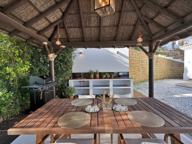 5 Schlafzimmer Villa in Benahavís