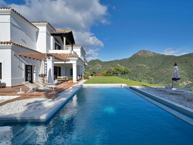 5 Schlafzimmer Villa in Benahavís