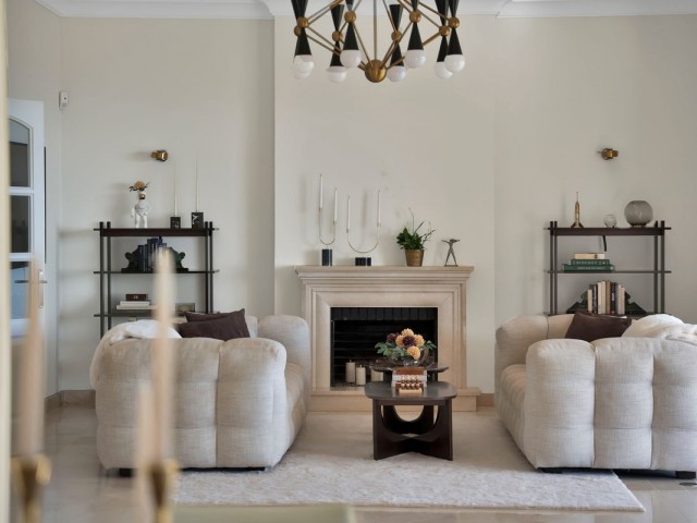 5 Schlafzimmer Villa in Benahavís