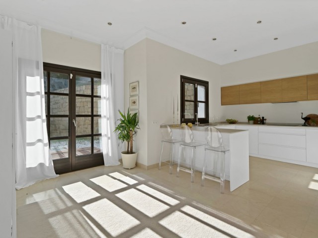 5 Schlafzimmer Villa in Benahavís