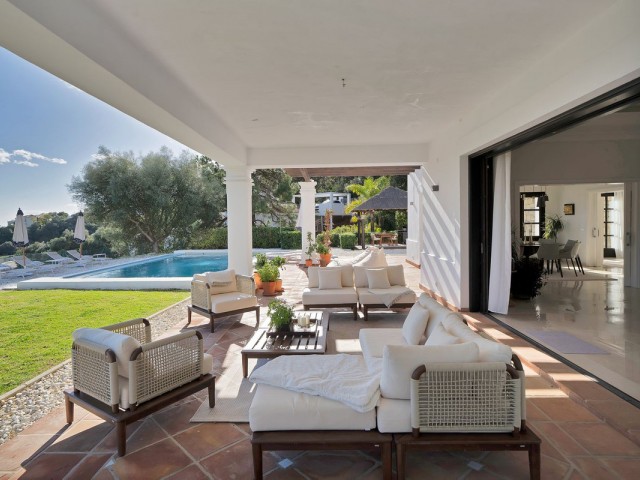 5 Schlafzimmer Villa in Benahavís