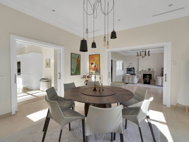 5 Schlafzimmer Villa in Benahavís