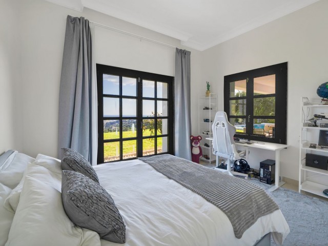 5 Schlafzimmer Villa in Benahavís