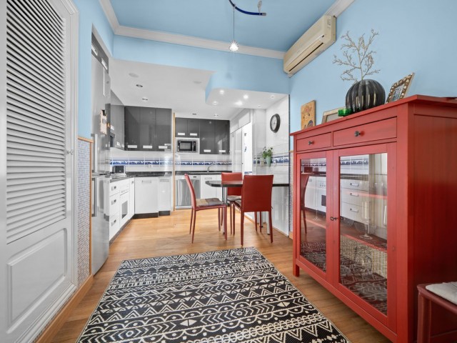 3 Makuuhuoneen Huoneisto Mijas