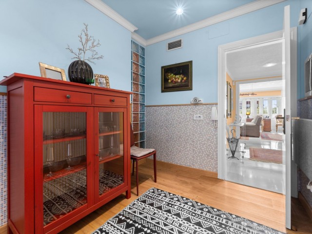 3 Makuuhuoneen Huoneisto Mijas