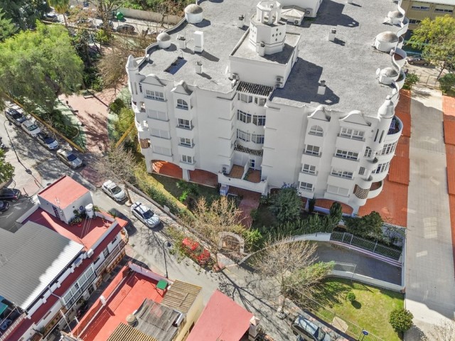 3 Makuuhuoneen Huoneisto Mijas