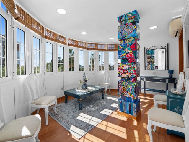 3 Schlafzimmer Apartment in Mijas