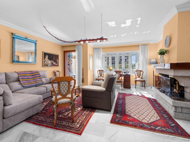 3 Schlafzimmer Apartment in Mijas