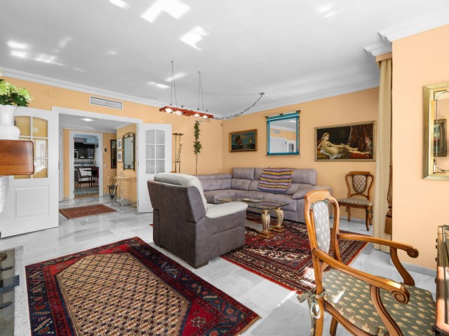 3 Schlafzimmer Apartment in Mijas