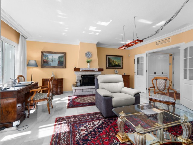 3 Schlafzimmer Apartment in Mijas