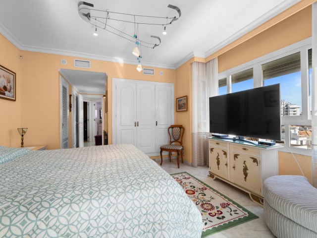 3 Schlafzimmer Apartment in Mijas
