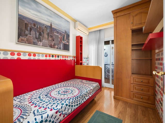 3 Schlafzimmer Apartment in Mijas