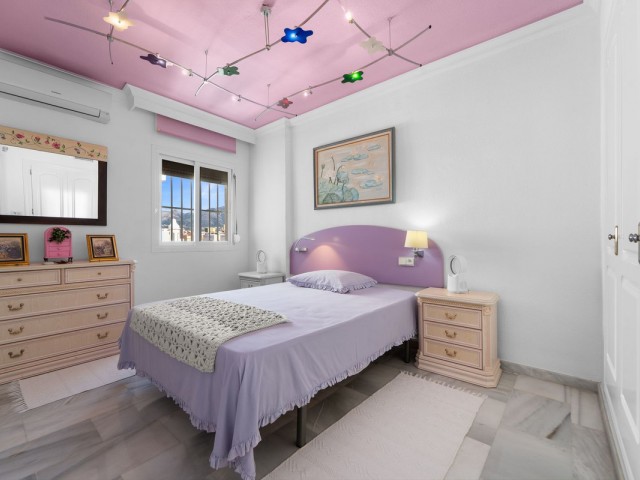 3 Schlafzimmer Apartment in Mijas