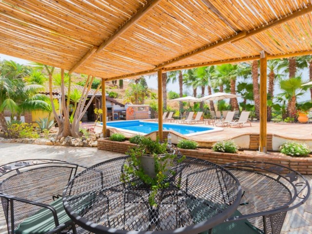 8 Soveroms Villa i Mijas