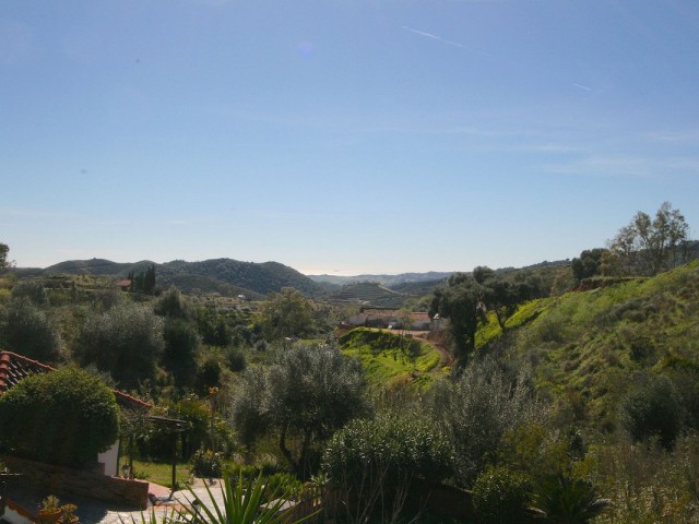 8 Soveroms Villa i Mijas