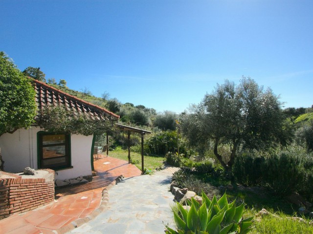 8 Soveroms Villa i Mijas