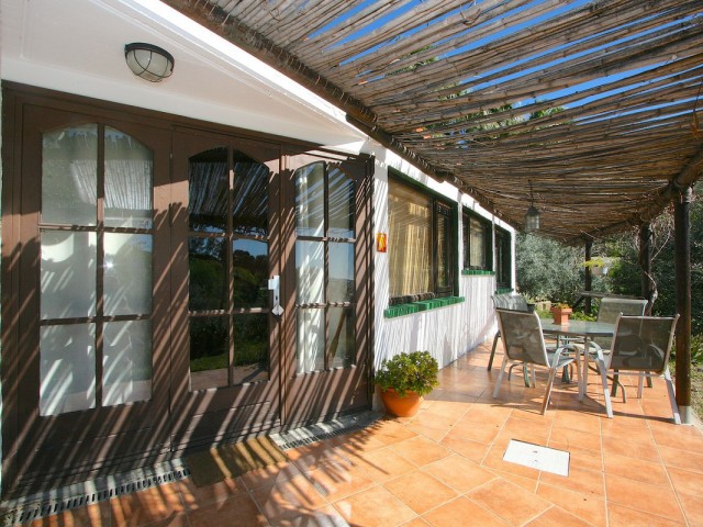 8 Soveroms Villa i Mijas