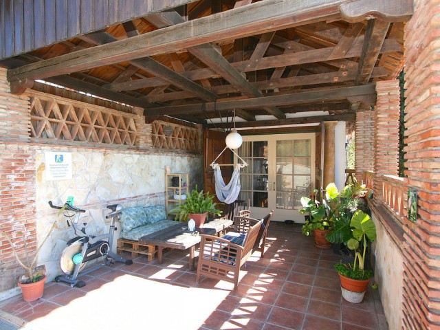 8 Soveroms Villa i Mijas