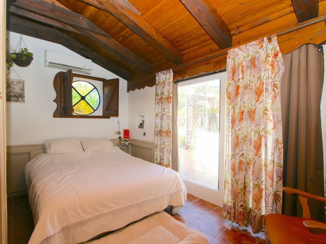 8 Soveroms Villa i Mijas