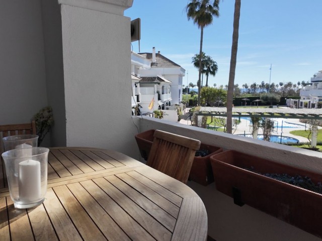 3 Bedrooms Apartment in San Pedro de Alcántara