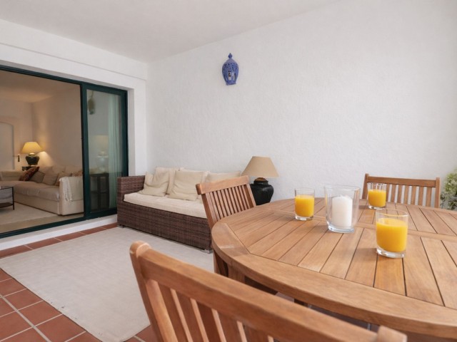 3 Bedrooms Apartment in San Pedro de Alcántara