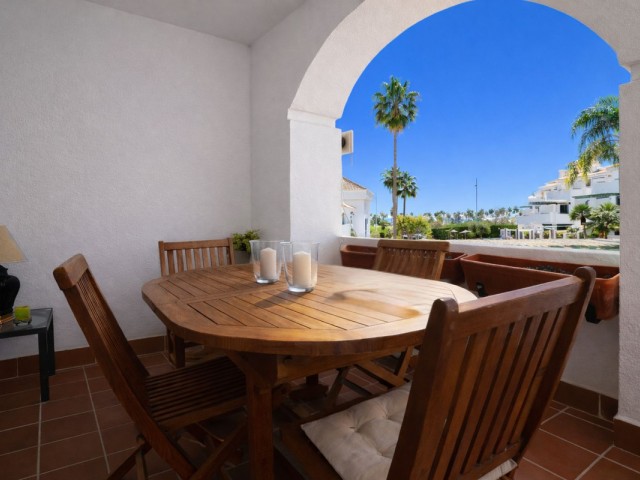 3 Bedrooms Apartment in San Pedro de Alcántara