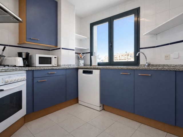 3 Bedrooms Apartment in San Pedro de Alcántara