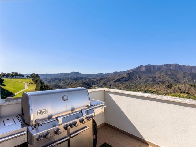 3 Makuuhuoneen Huoneisto Alhaurin Golf