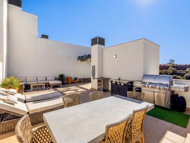 3 Makuuhuoneen Huoneisto Alhaurin Golf