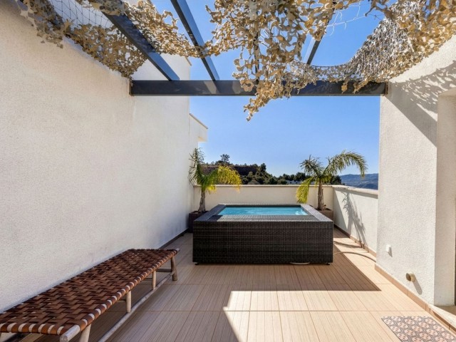 3 Makuuhuoneen Huoneisto Alhaurin Golf