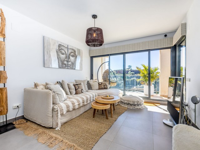 3 Makuuhuoneen Huoneisto Alhaurin Golf