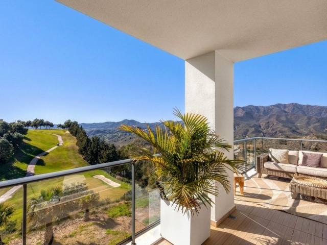 3 Makuuhuoneen Huoneisto Alhaurin Golf