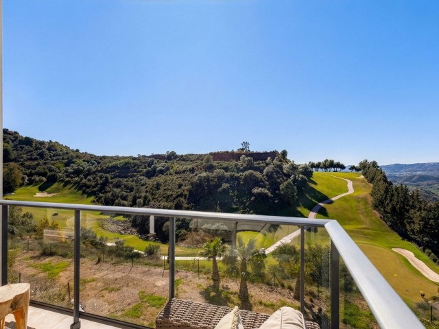 3 Makuuhuoneen Huoneisto Alhaurin Golf