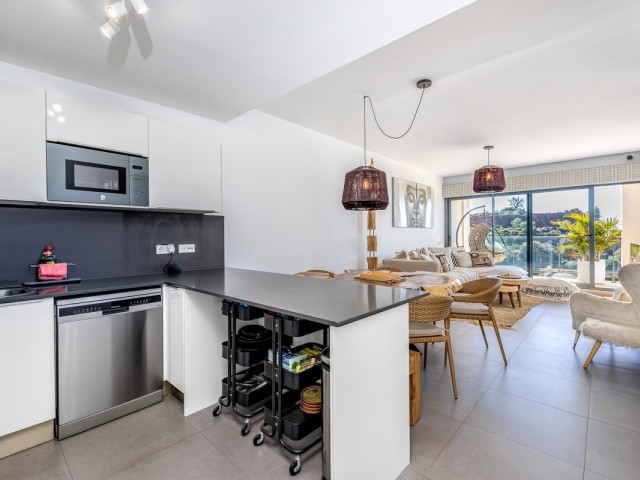 3 Makuuhuoneen Huoneisto Alhaurin Golf