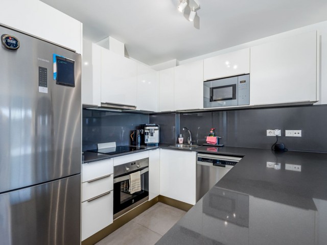 3 Makuuhuoneen Huoneisto Alhaurin Golf