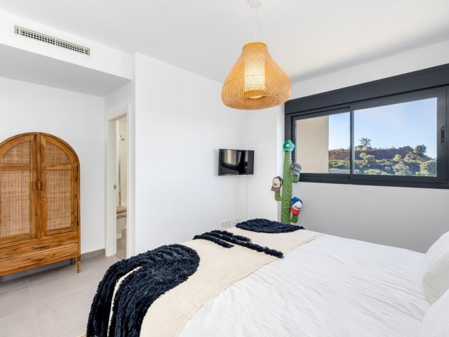 3 Makuuhuoneen Huoneisto Alhaurin Golf