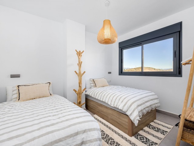 3 Makuuhuoneen Huoneisto Alhaurin Golf