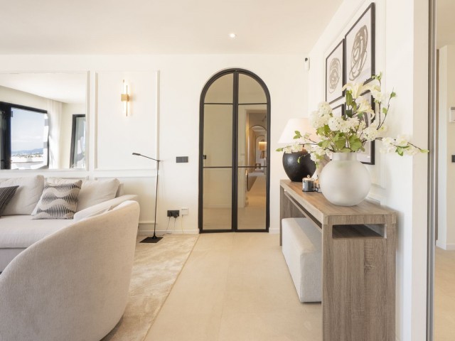 Penthouse in Benahavís