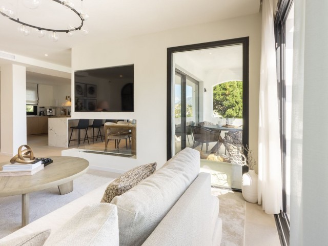 Penthouse in Benahavís