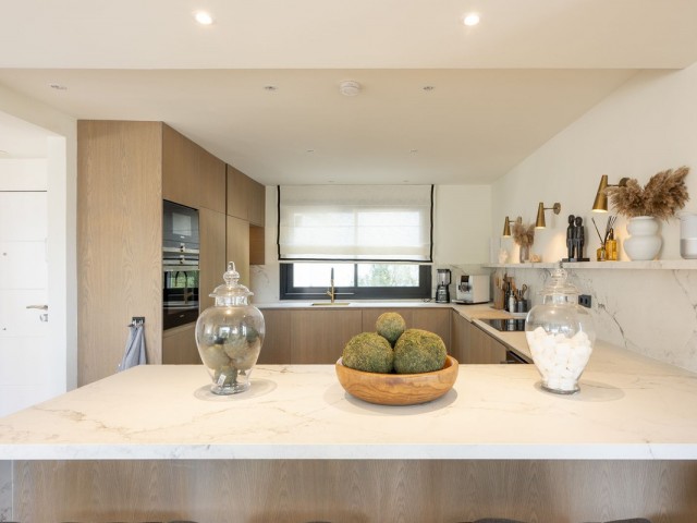 Penthouse in Benahavís