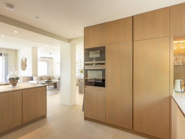 Penthouse in Benahavís