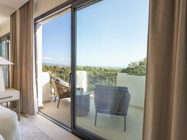 Penthouse in Benahavís