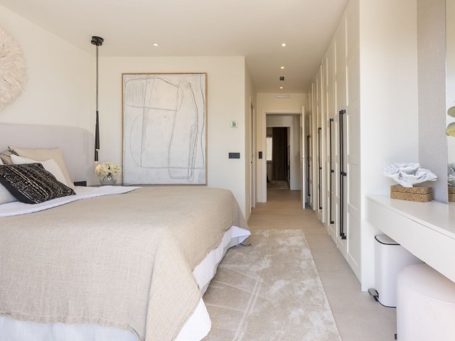 Penthouse in Benahavís