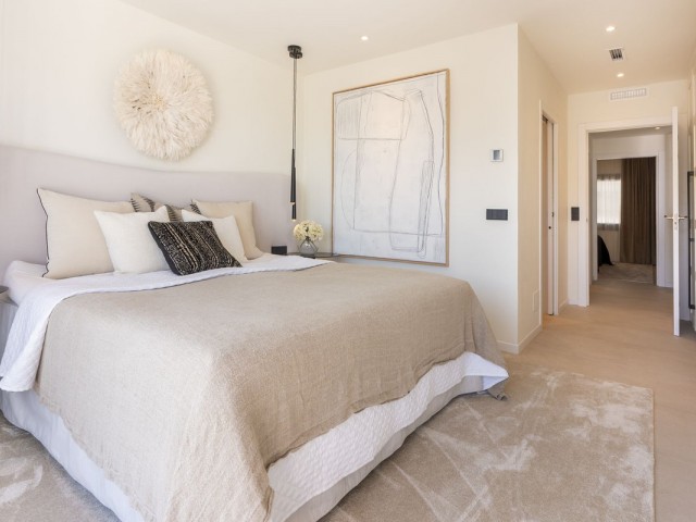 Penthouse in Benahavís