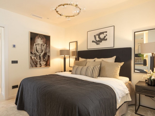 Penthouse in Benahavís