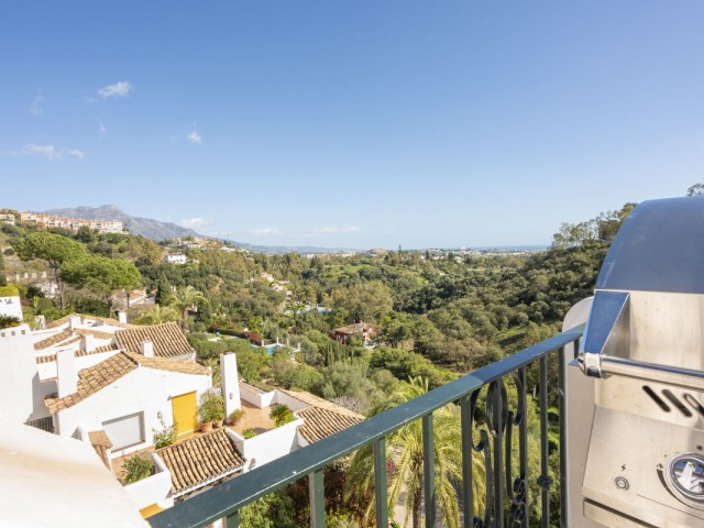 Penthouse in Benahavís