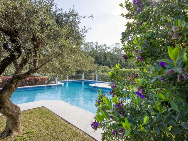 Penthouse in Benahavís