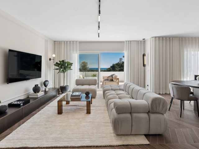 Penthouse i Los Almendros