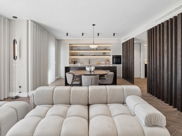 Penthouse i Los Almendros