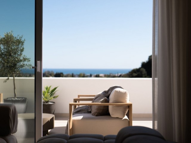 Penthouse i Los Almendros